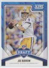 2020 Score NFL Football Insert Singles (Pick Your Cards)