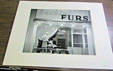BARBINI FURS - SCRANTON PA - PREMIUM PRINT #149