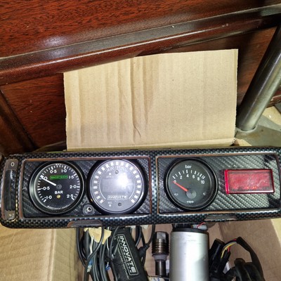 Passat 3B / 1.8T zusatzinstrumente
