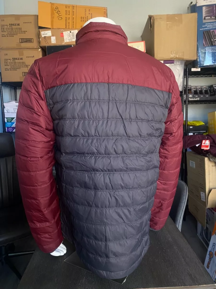 NWT Mountain Hardwear Men s Dynotherm Down Jacket 1616701011 Shark Size L