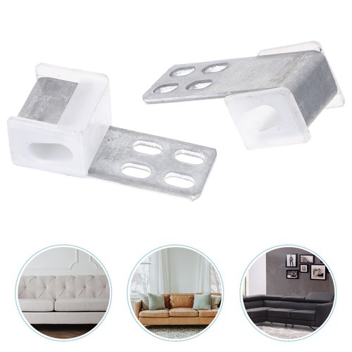 20pcs Sofa Spring Clips Spring Buckle Sofa Repair Parts for Sofa Couch Furniture - Picture 5 of 12