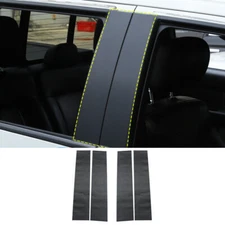 Window Pillar Post Decal Sticker Trim For Ford F150 Raptor 2009-2014 Accessories