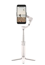 DJI OM 5 Sunset White Foldable Stabilizer-Certified Refurbished