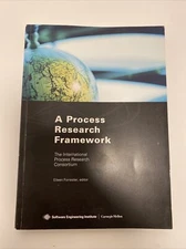 A Process Research Framework