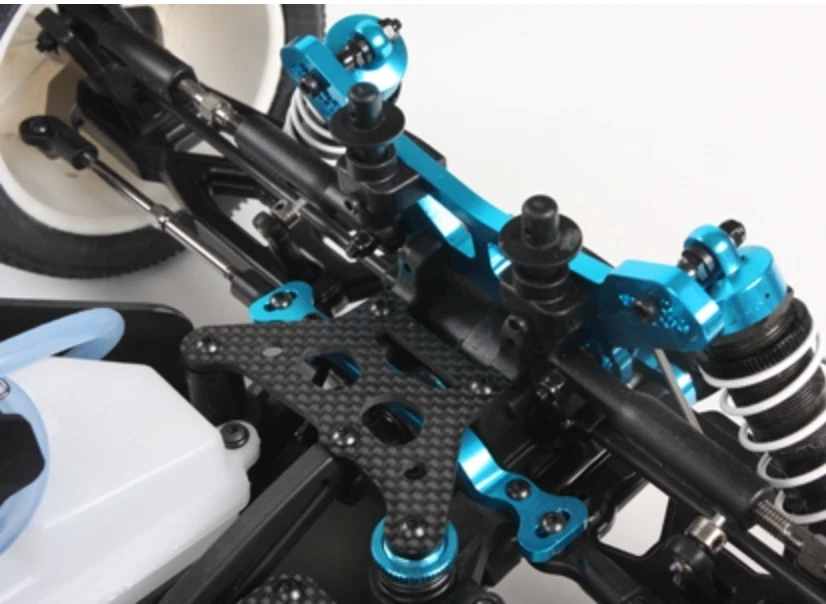 Tamiya TRF (Tamiya Racing Factory) 801XT 1:8 Scale 4WD Nitro Truggy Kit - Image 4 of 4