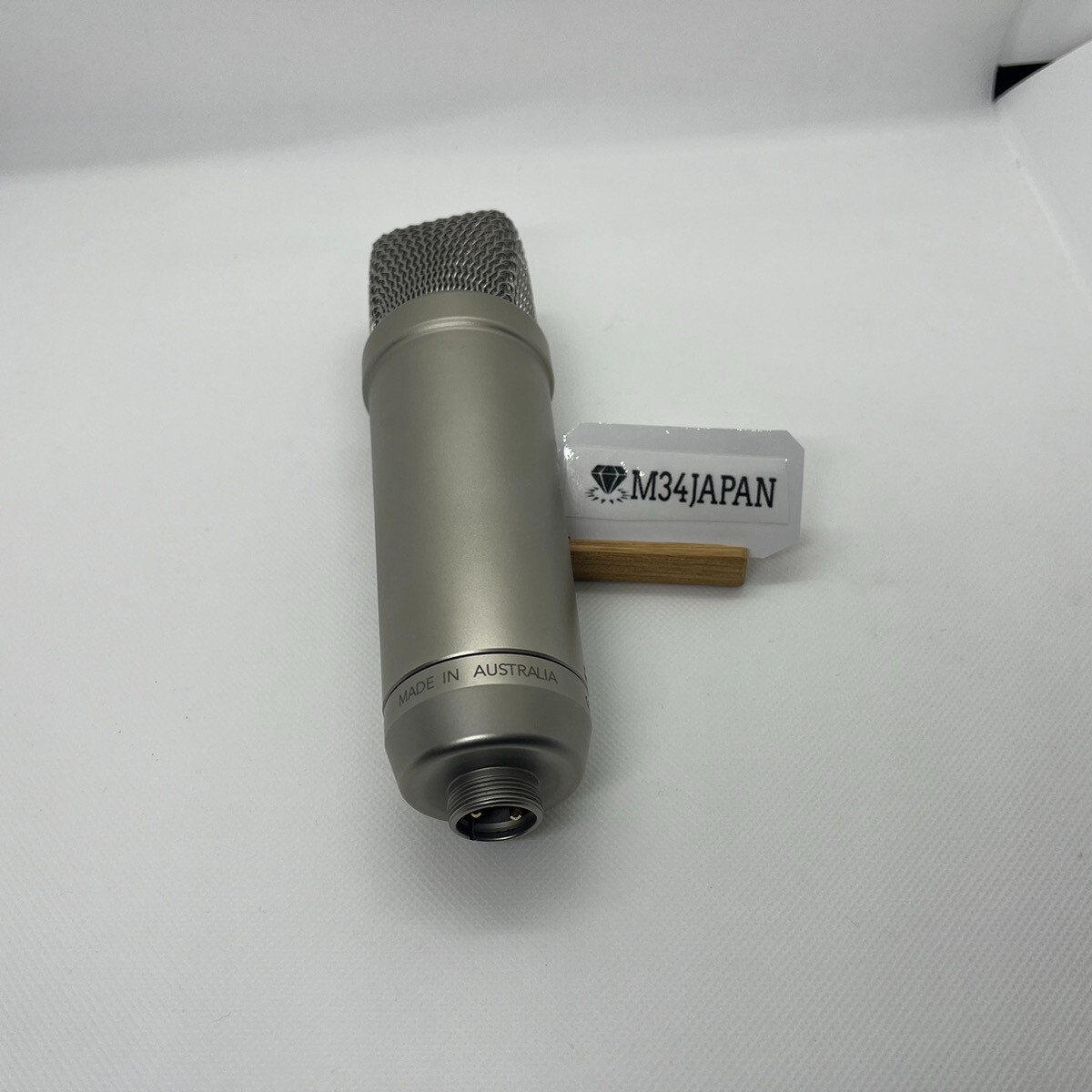 Rode NT1-A Condenser Microphone Set Working item Japan Used