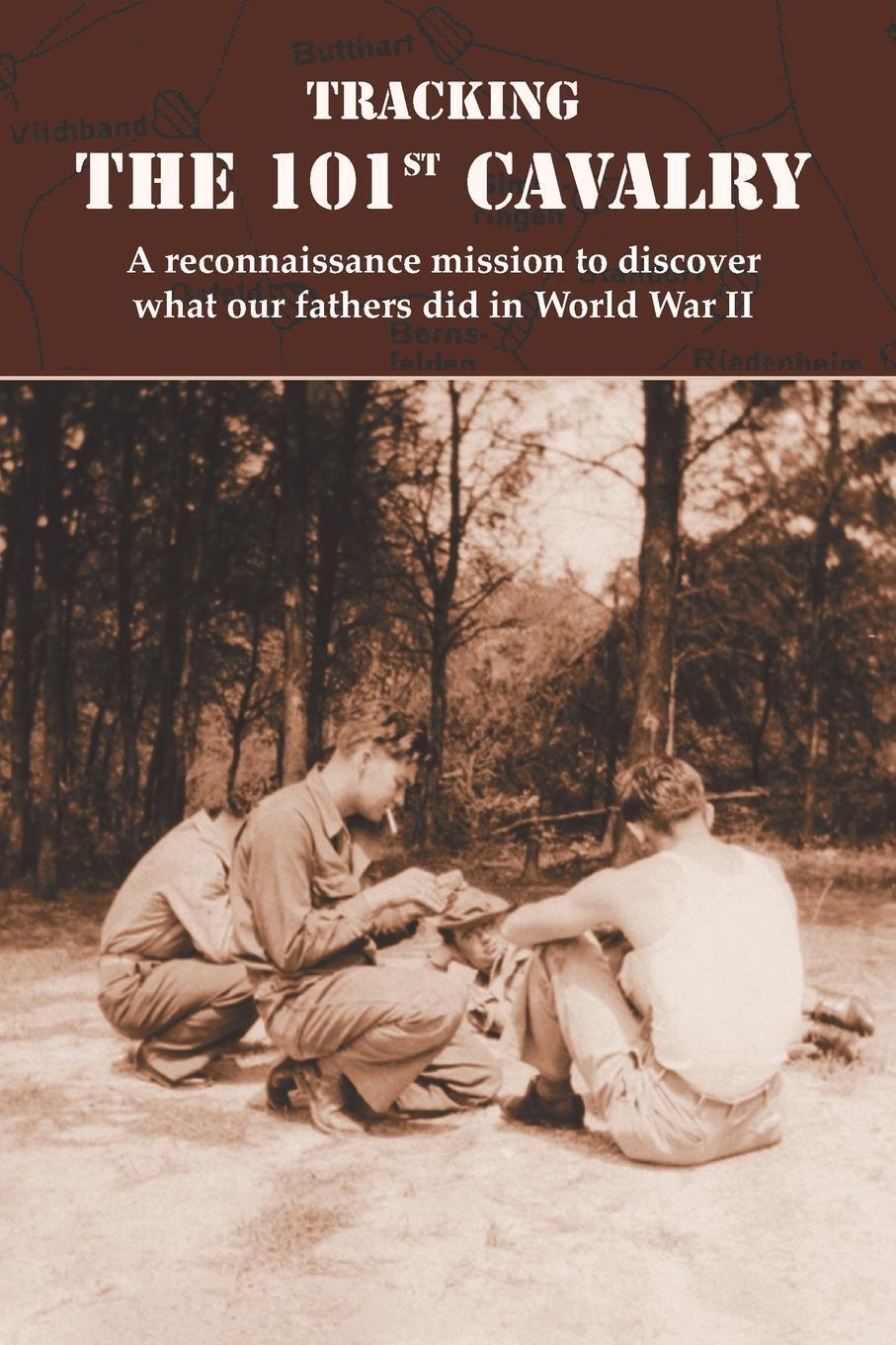 Tracking The 101st Cavalry Melaney Moisan Taschenbuch Paperback