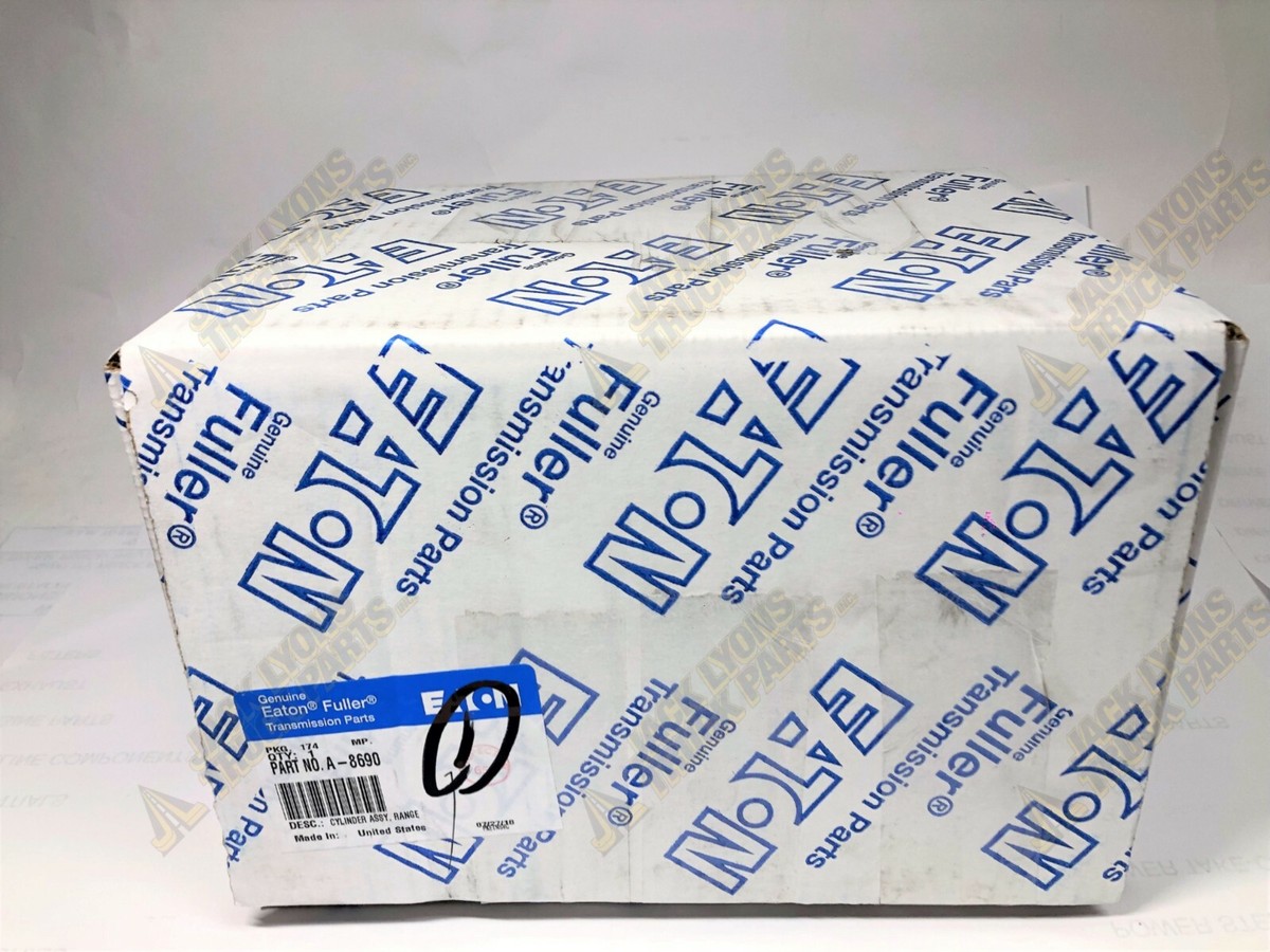 A8690 New Eaton Fuller RANGE CLYINDER ASSY - OEM A-8690 | eBay