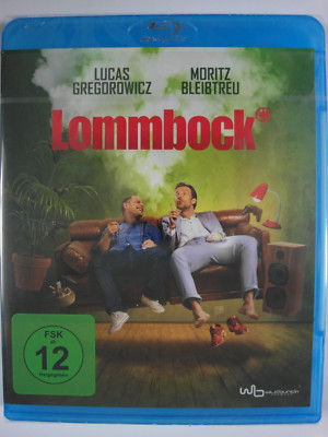 Lommbock - Moritz Bleibtreu, Lucas Gregorowicz - Kiffer Komödie, Lammbock 2