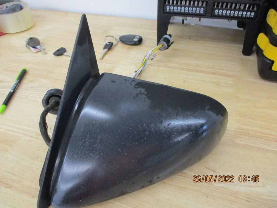 Dodge Spirit Plymouth Acclaim 1989-1995 pasajero lado del conductor izquierdo energía térmica Foto 4 de 4