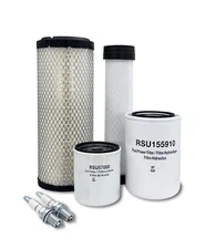 HERO® Maintenance Filter Kit For Scag STTII-61V-25CH-LP-EFI Turf Tiger II Zero-T