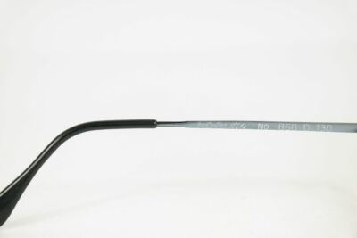 Monture De Lunettes Vintage Nigura 989 - Or Mat, Forme Ovale, 50x44 Mm, Neuf Avec étiquettes