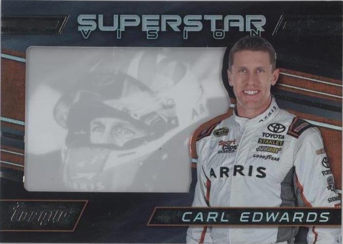 2016 Panini Torque - Carl Edwards #SV15 - 1 of 1