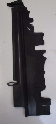Cubierta de moldura derecha de conducto de aire BMW MINI para R55 R56 R57 LCI R58 R59 genuina - 7250782 - Imagen 3 de 3