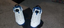 Size 9 - Jordan  6 rings