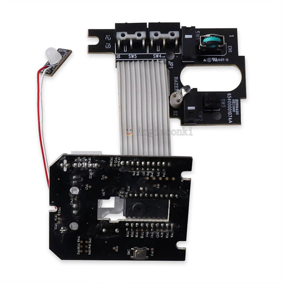 New Button Board Motherboard for Razer DeathAdder RZ01-0015 3500dpi Mouse Switch - Image 4 of 4