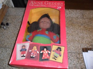 anne geddes african american dolls