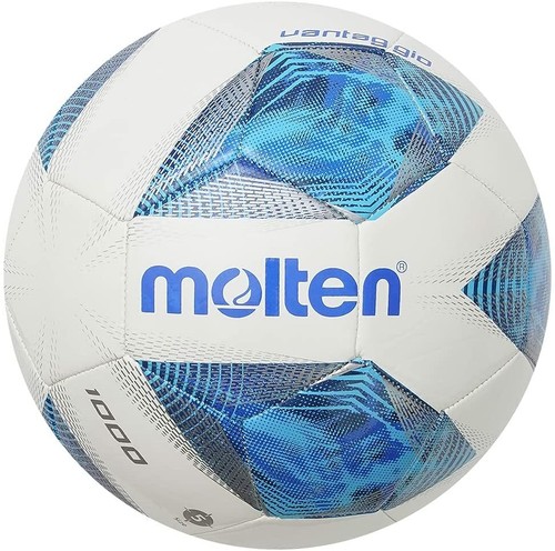 (08) 20 PALLONI CALCIO MOLTEN F5A1000 MISURA 5 PER ALLENAMENTO