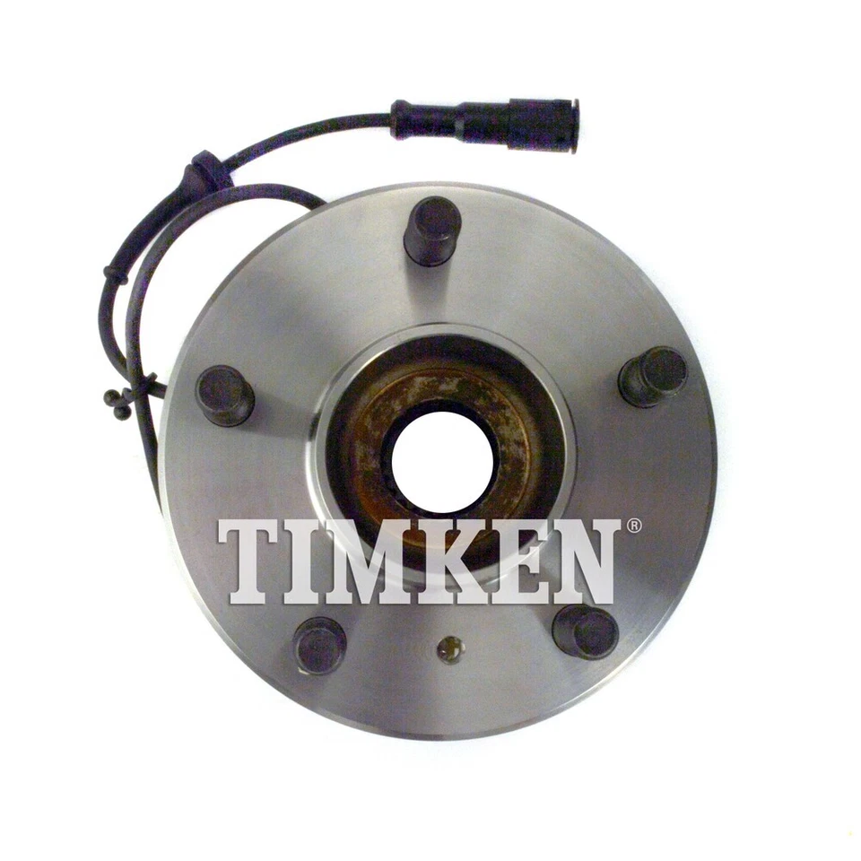 Conjunto de cojinete de rueda y buje - Timken 4x4 para Land Rover Discovery 1999 Foto 2 de 4