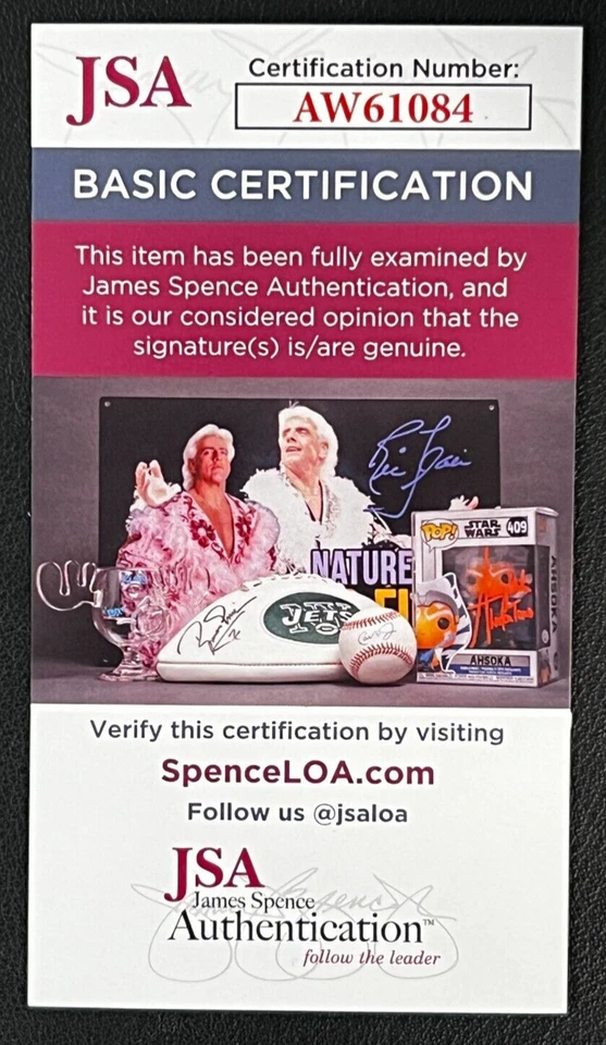 Leon Spinks Signed 8x10 Photograph JSA Cert w/COA Heavyweight Pro Boxer (d.'21)! - Image 4 of 4