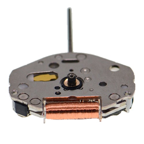 Miyota 2035 Quarzwerk Uhr Drei-Zeiger kalenderlos Reparatur Kalender Teile - Picture 4 of 9