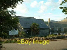 Photo 6x4 Brynkir Woollen Mill Golan It shows on the '40s map as &qu c2005