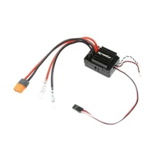 Dynamite DYNS2213 Waterproof AE-5L Brushed ESC with LED Port Light and IC3