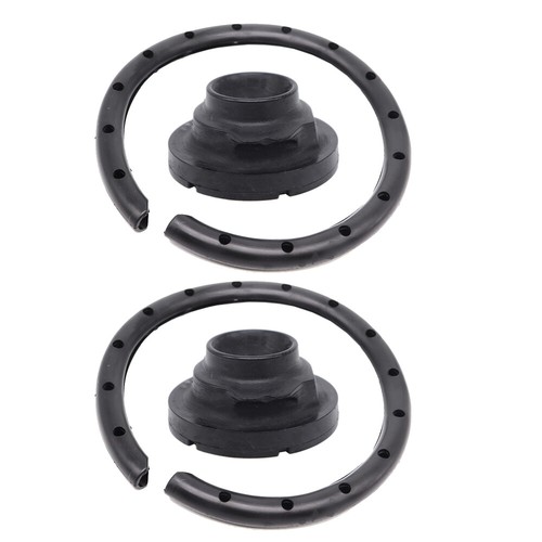 Rear Coil Spring Isolator Mount Suspension Rubber Buffer For Audi TT 8N A1 A2 - Picture 3 of 8