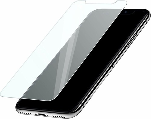 For iPhone X XR XS Max Hard Case Liquid Glitter Shockproof Protective Case Cover - Photo 7 sur 21