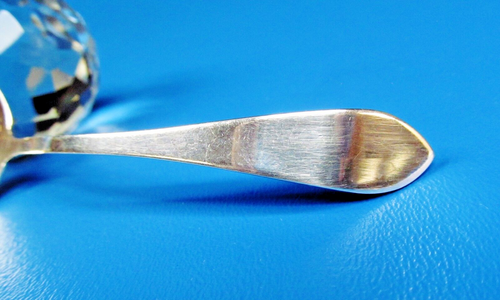 Adams By Frank M. Whiting & CO Sterling Silver Sauce / Gravy Ladle. 5 " - Picture 4 of 6