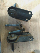 FRONT SUBFRAME MOUNTING BOLTS WASHER AND CLAMPS Jaguar X-Type 2001-2010 C2S45727