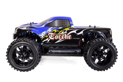 Amewi 1:10 Elektro Monstertruck 4WD "Torche" 2.4 GHz RTR - 22032 - Bild 4 von 10