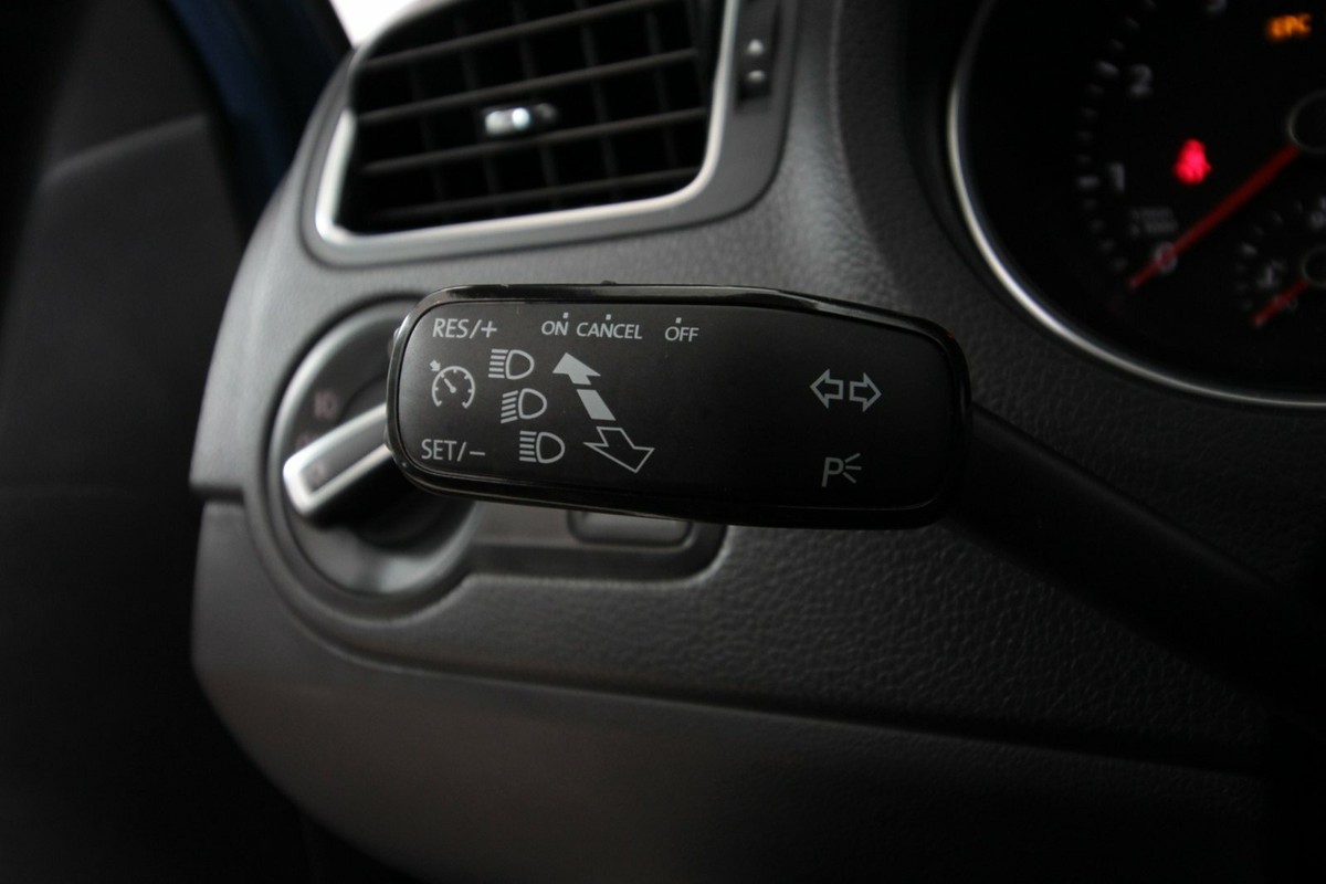VW Polo 1,0 TSi 95 BlueMotion