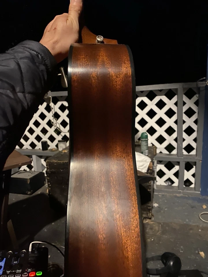 Taylor 312 Acoustic Guitar - Image 2 of 4