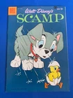 Walt Disney's Scamp #15 Dell Comics Silver Age Comic Book 1960 B135