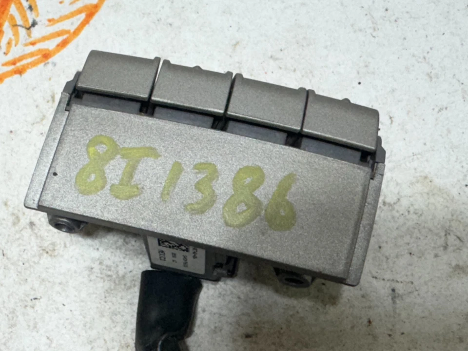 Lincoln MKZ 2008 volante audio radio control de crucero interruptor OEM Foto 4 de 4