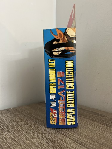 Dragon Ball GT Super Battle Collection Volume 40 - Picture 2 of 5