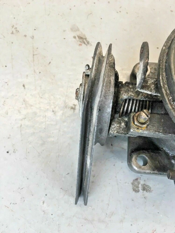 Porsche 944 1985-1988 2,5 L carrocería del acelerador no turbo 9441105300R Foto 4 de 4