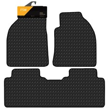 Fits Hyundai Matrix 2001-2010 Tailored 3MM  Rubber Heavy Duty Car Floor Mats
