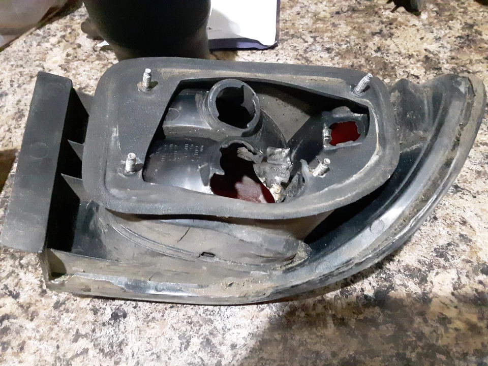 Luz trasera derecha HONDA CIVIC 12/1991 a 09/1995 40,4150TLR Foto 2 de 2