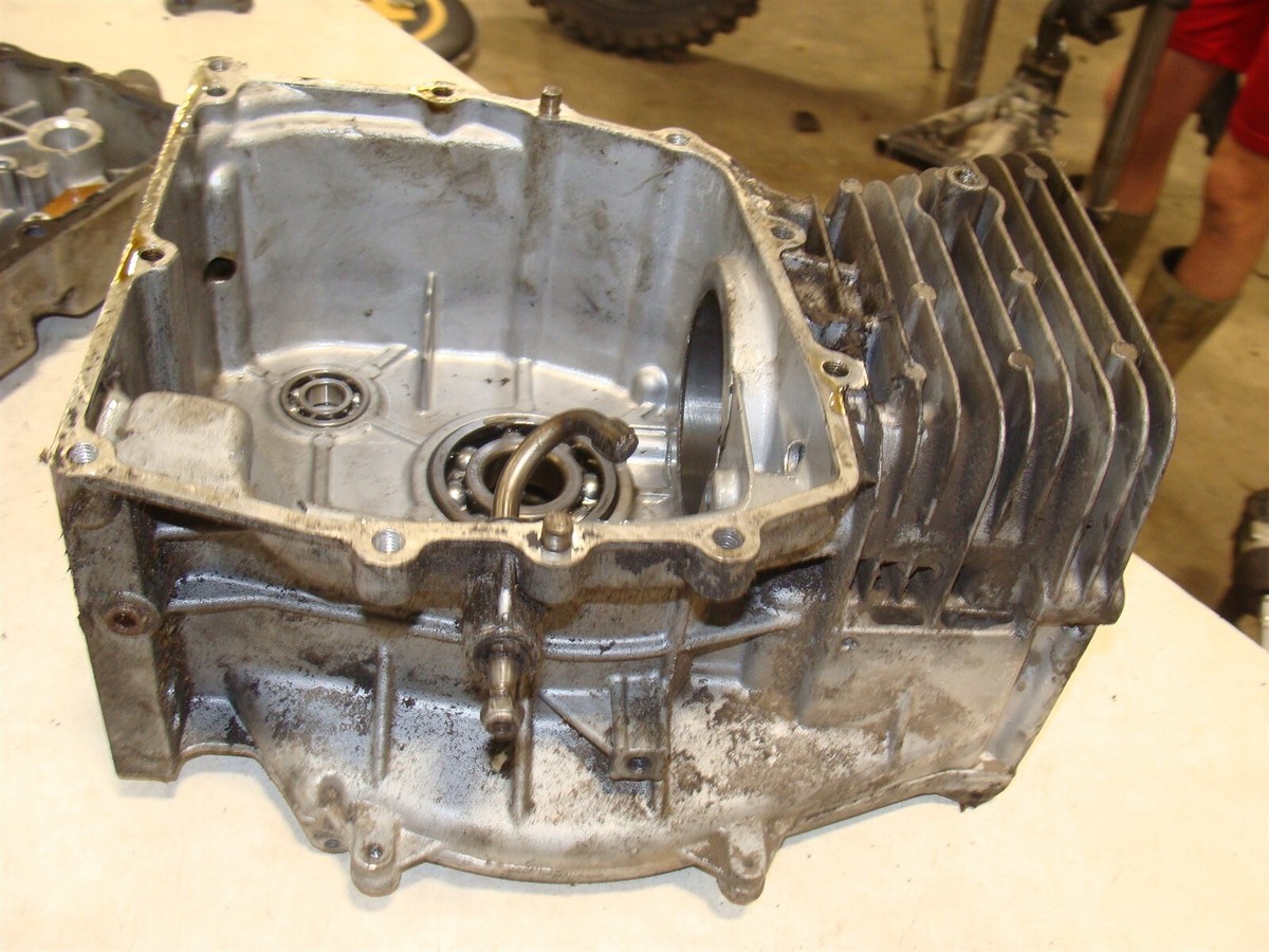 ONAN ELITE LINAMAR 14HP ZX390 crankcase set cylinder block