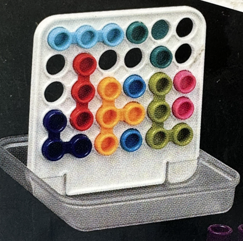 Back-2-Back Games Ages 7+ Award Winning Game 60 Challenges Smart Games Toys - Picture 7 of 17