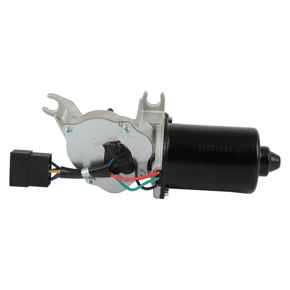 Front Left Windshield Wiper Motor For 1987-1995 Nissan Pathfinder Pickup Foto 2 de 4