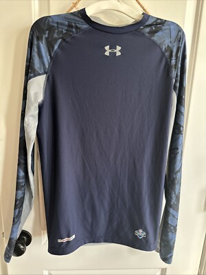 Under Armour Men's HeatGear Compression Long-Sleeve Shirt