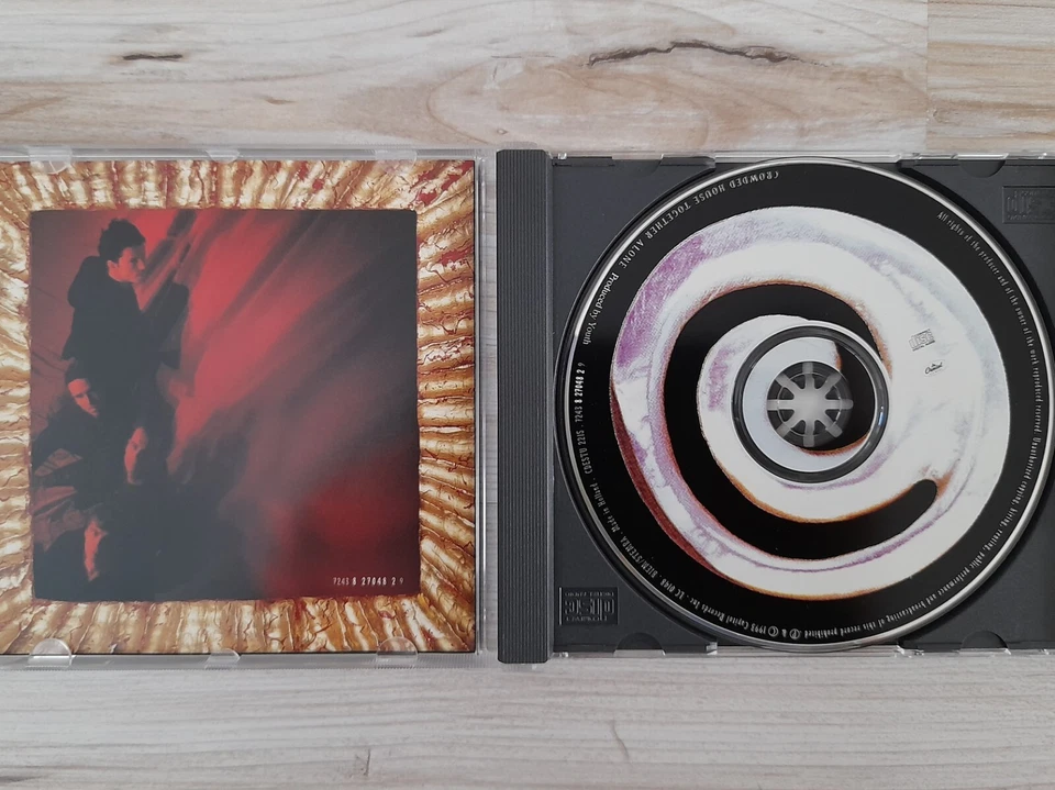 Crowded House - Together Alone CD - Bild 2 von 3