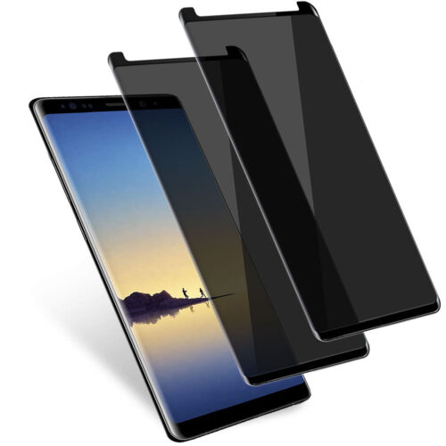 For Samsung Galaxy Note8 Anti-Spy Privacy Screen Protector Guard,Tempered Glass - Picture 7 of 14