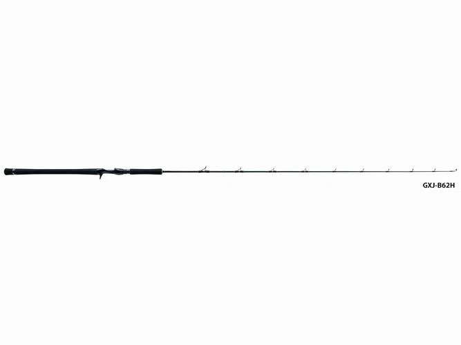 Major Craft GIANT KILLING Jigging GXJ-B62ML Baitcasting Rod