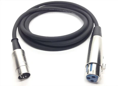 KABELBETRIEB Cable de audio cable adaptador DIN 5 pol. Enchufe diodo-3 pol. XLR Mujer vers. Longitudes