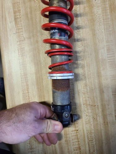 Polaris Outlaw 525 front shock right left 09 - Picture 6 of 6