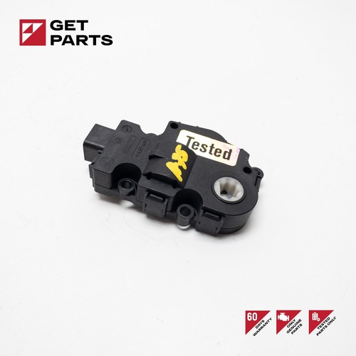 11-16 BMW X3 X5 E70 HVAC HEATER BLEND DOOR FLAP SERVO ACTUATOR MOTOR 412650752 - Bild 1 von 5